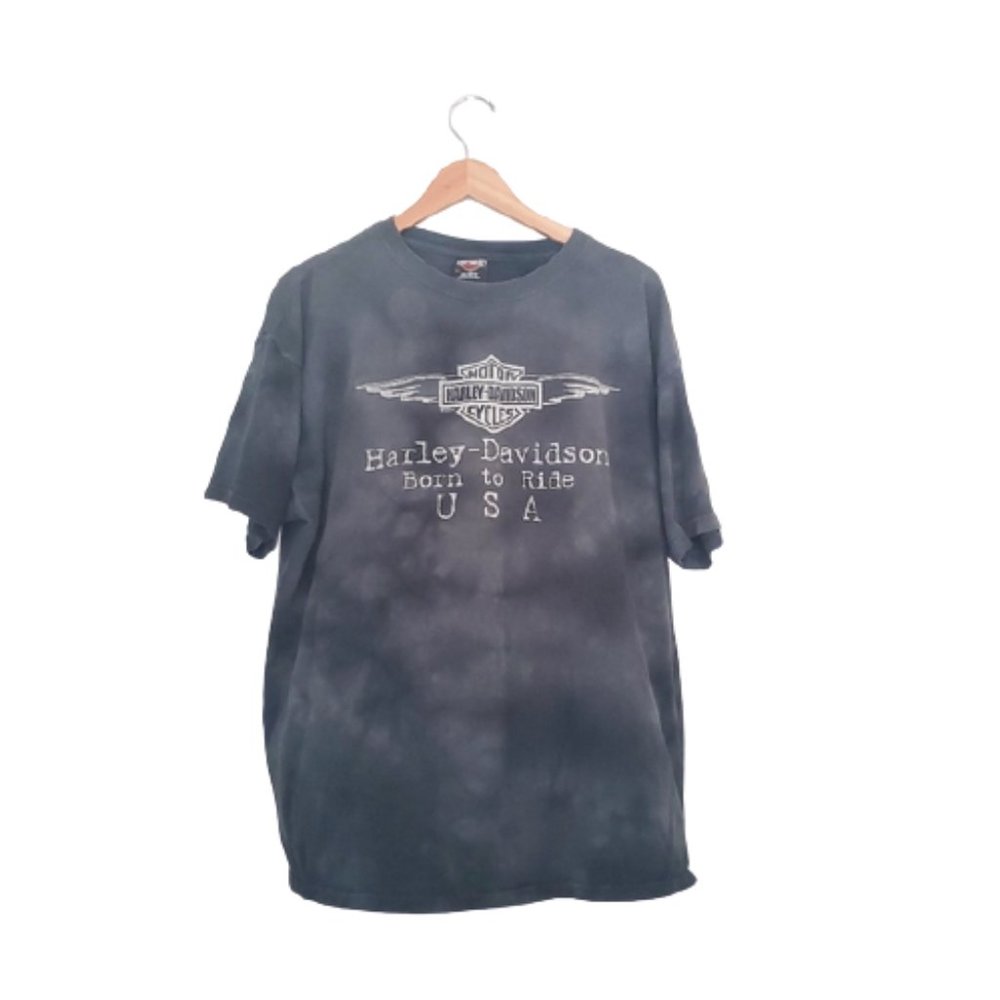 Harley Davidson 2005 Graphic Tee